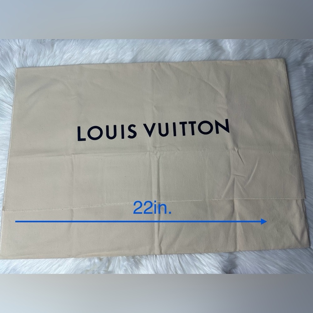 LV Flat Dustbag